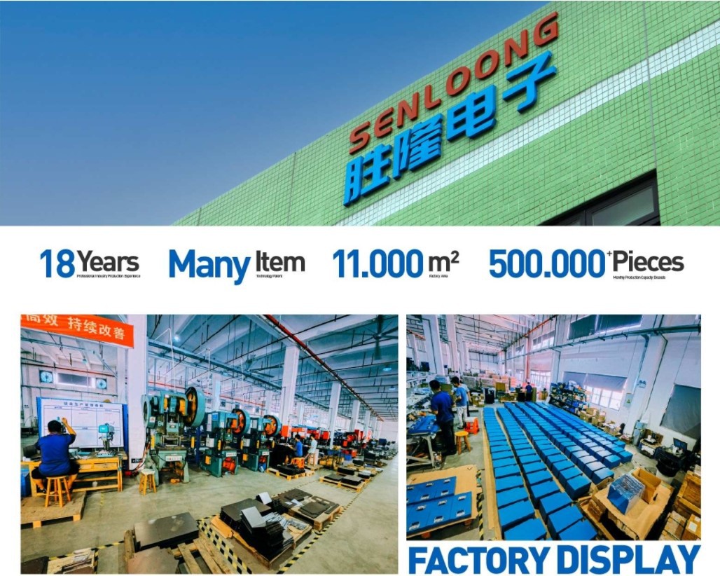 Floor-standing Metal Enclosure Box company profile Floor-standing Metal Enclosure Box company profile