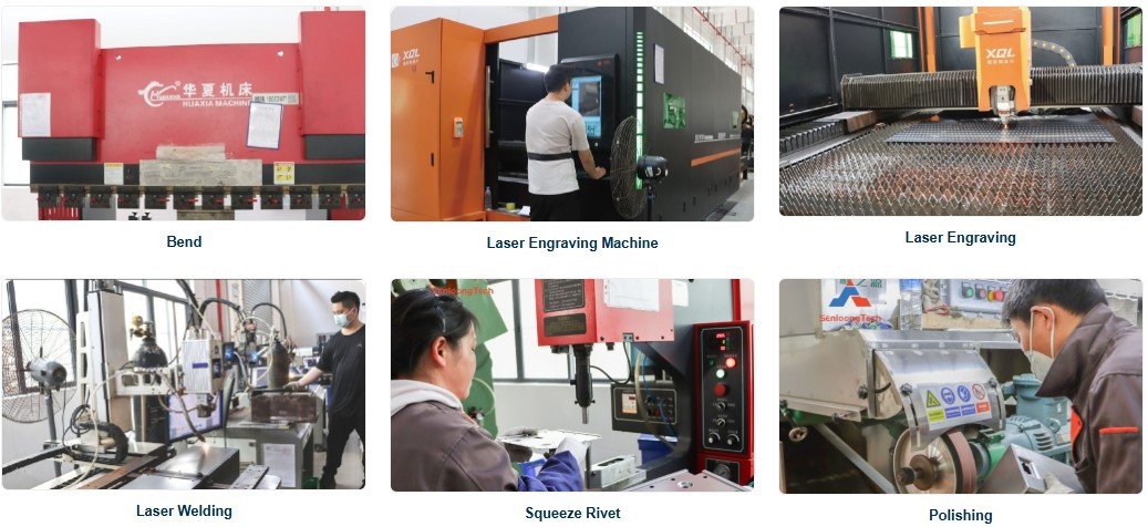 product process Floor-standing Metal Enclosure Box product process Floor-standing Metal Enclosure Box